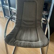 Table and chair set