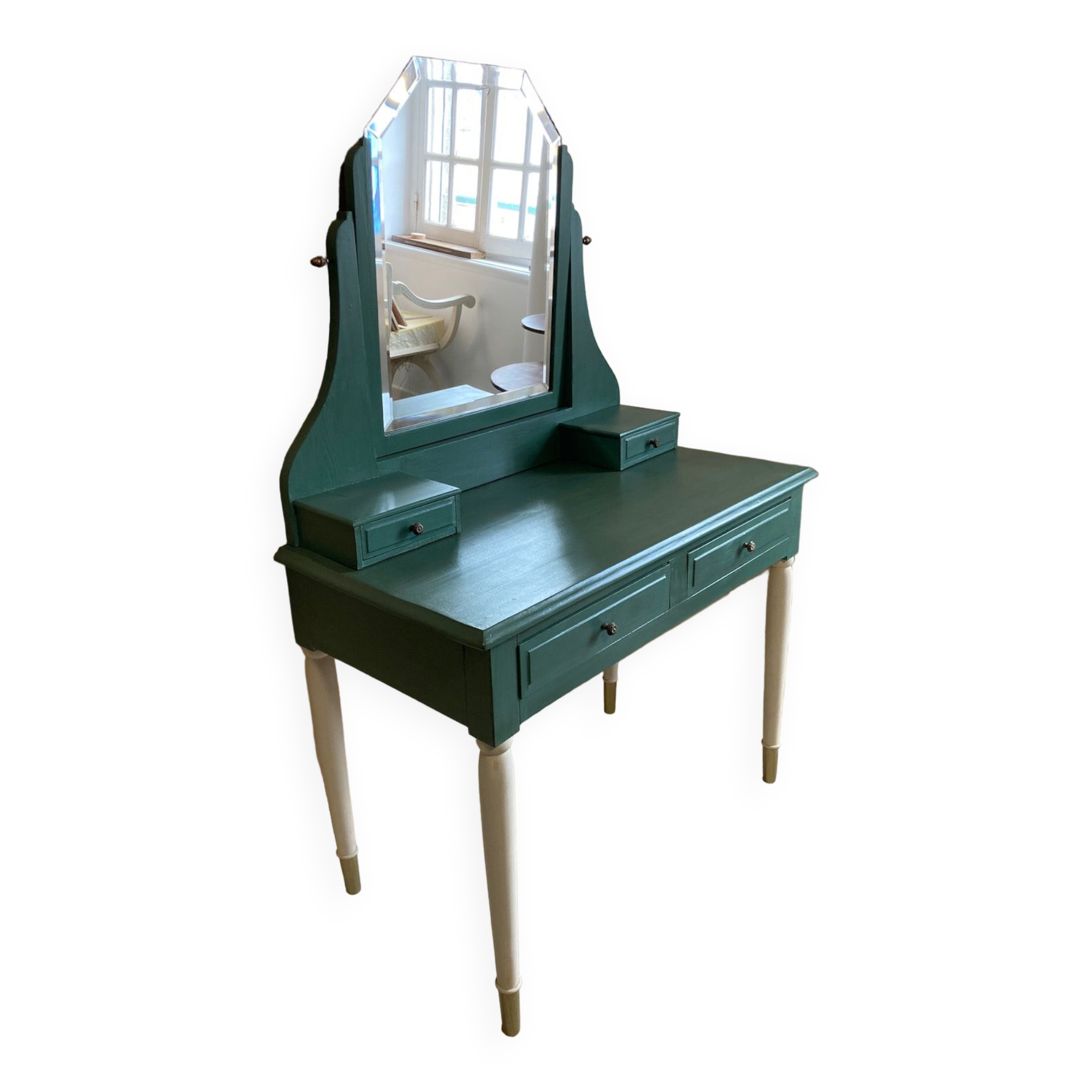 Art Deco hairdresser