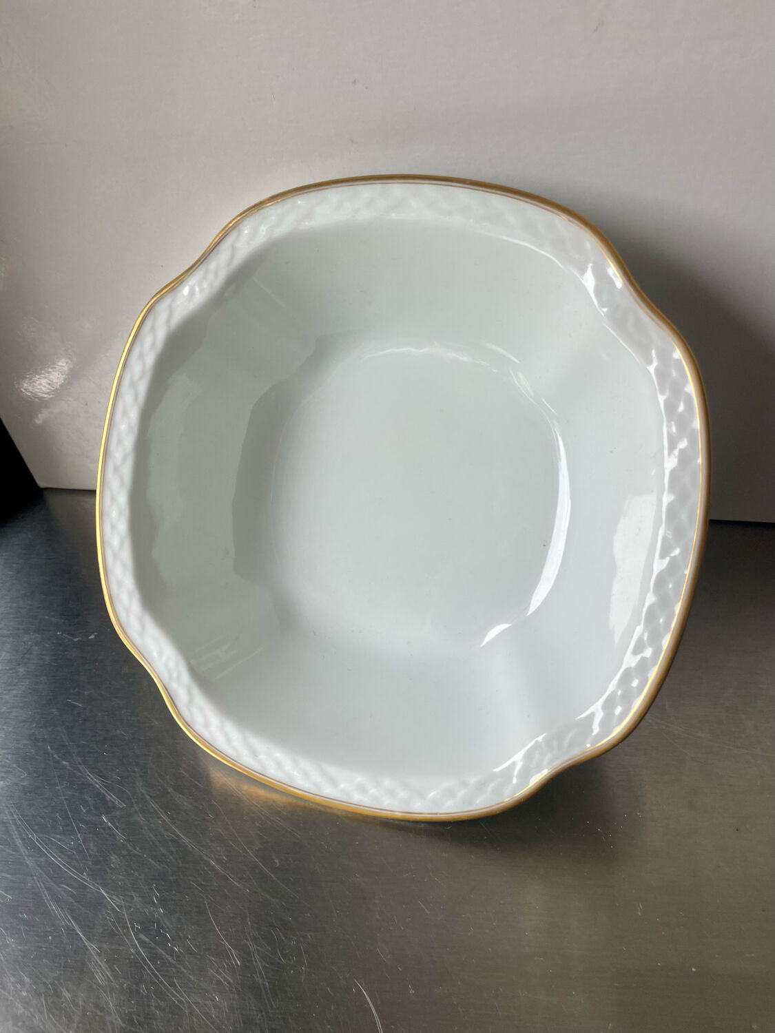 Salad bowl by Bing & Grøndahl