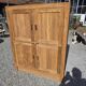 Meuble style scandinave en teck des années 80