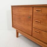 Vintage Walnut sideboard from 1960s