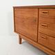 Vintage Walnut sideboard from 1960s