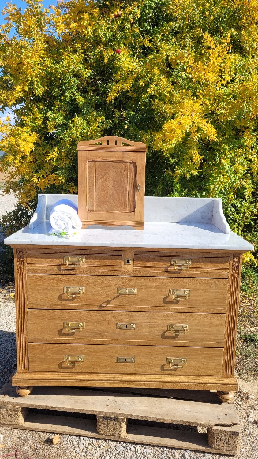 Medicine cabinet - renovated