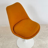 Tulip chair by Eero Saarinen Knoll international 1970