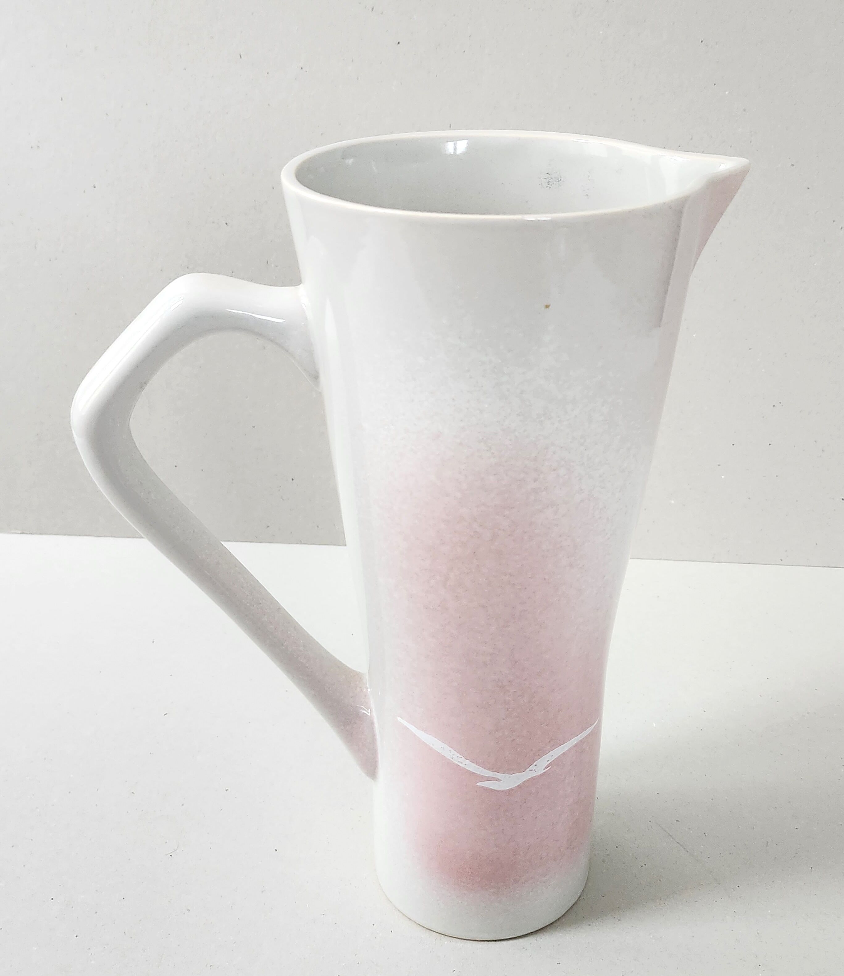 Service at orangeade vintage 1970 Niderviller