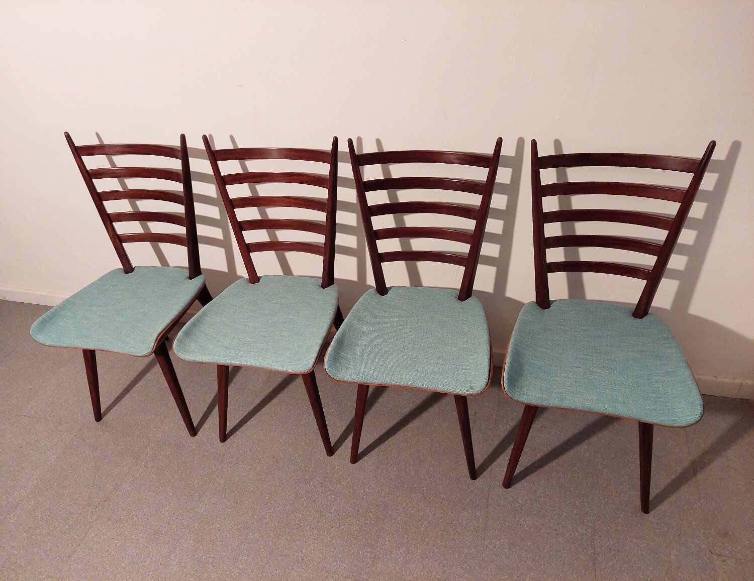 Cees Braakman chairs set
