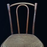 Thonet bistro chairs