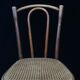Thonet bistro chairs