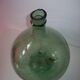Old demijohn