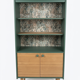 Vintage library