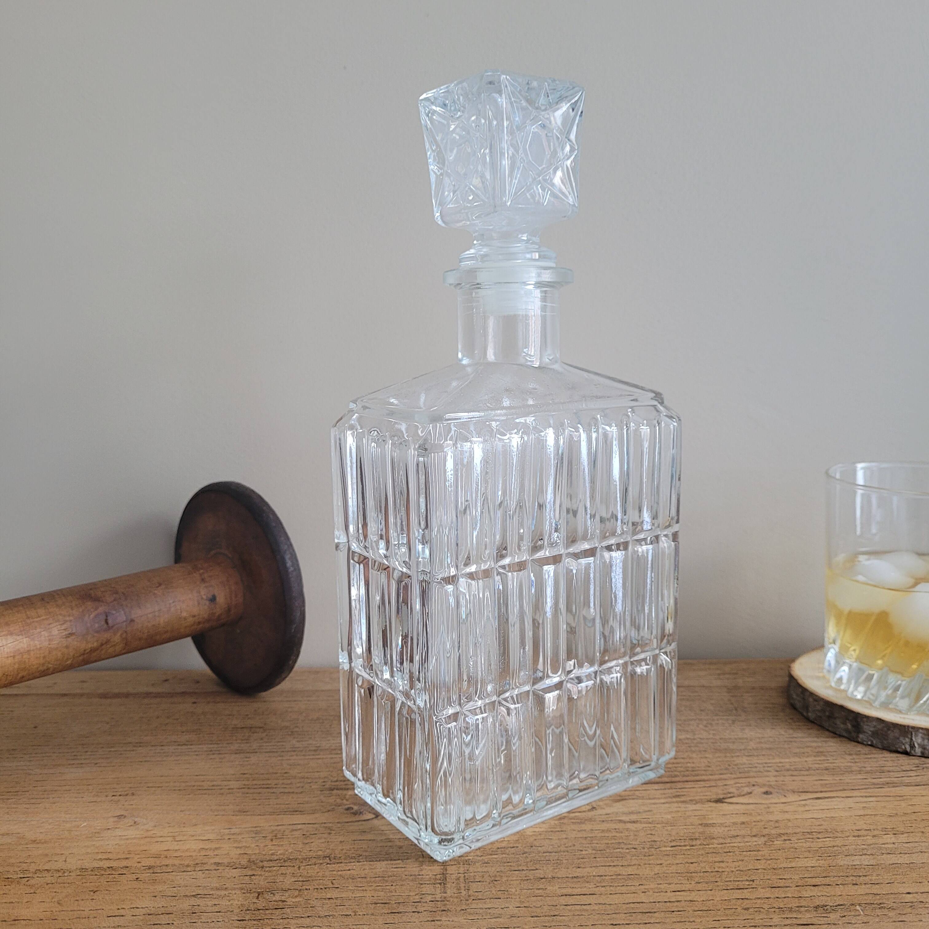 La Redoute x Selency whiskey decanter 01