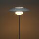 Floor lamp, Danish design, 1970s, manufacturer: Lyskaer, designer: Simon He