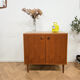 Second-hand vintage sideboard