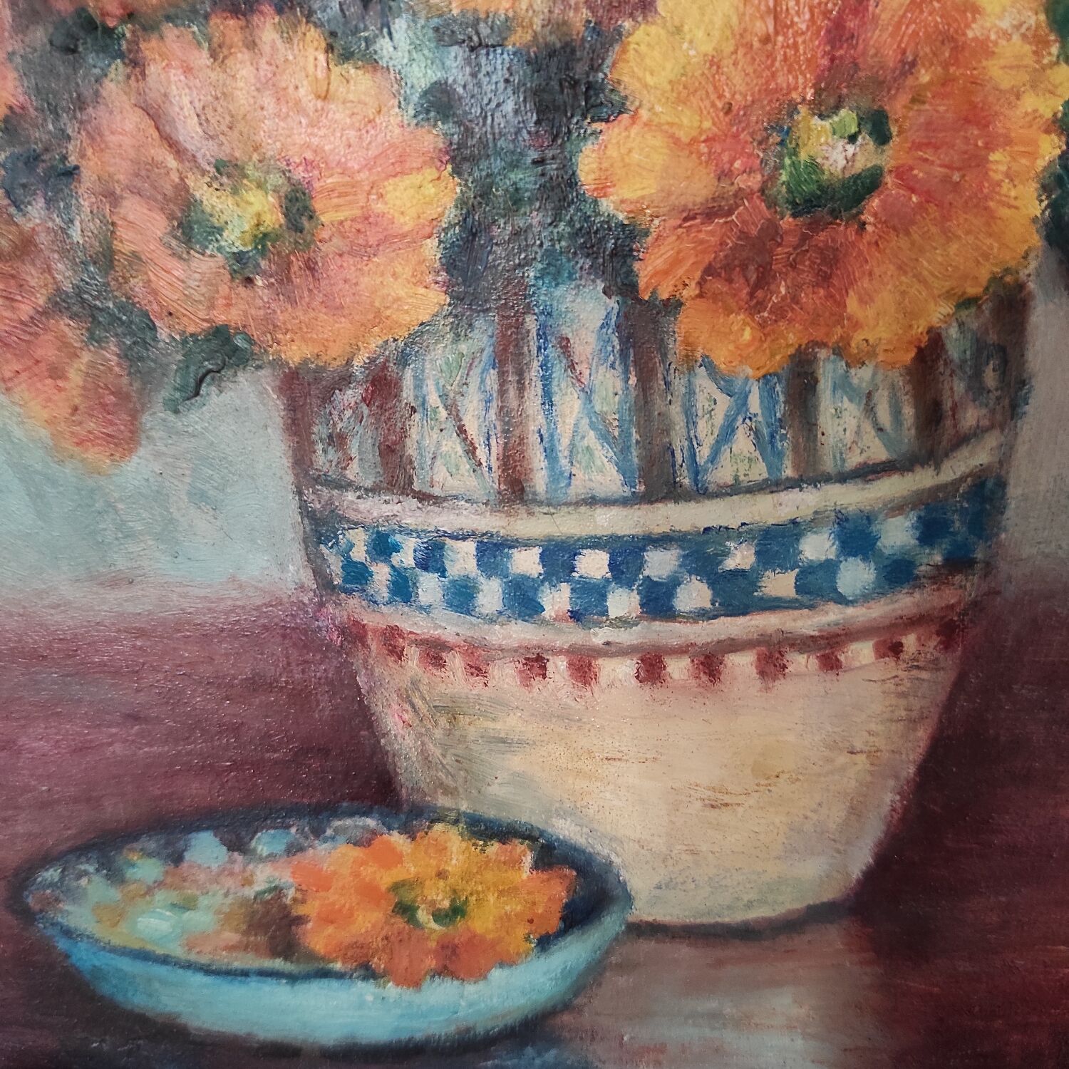 Still life Bouquet of flowers