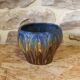 Glazed stoneware cache pot Métenier