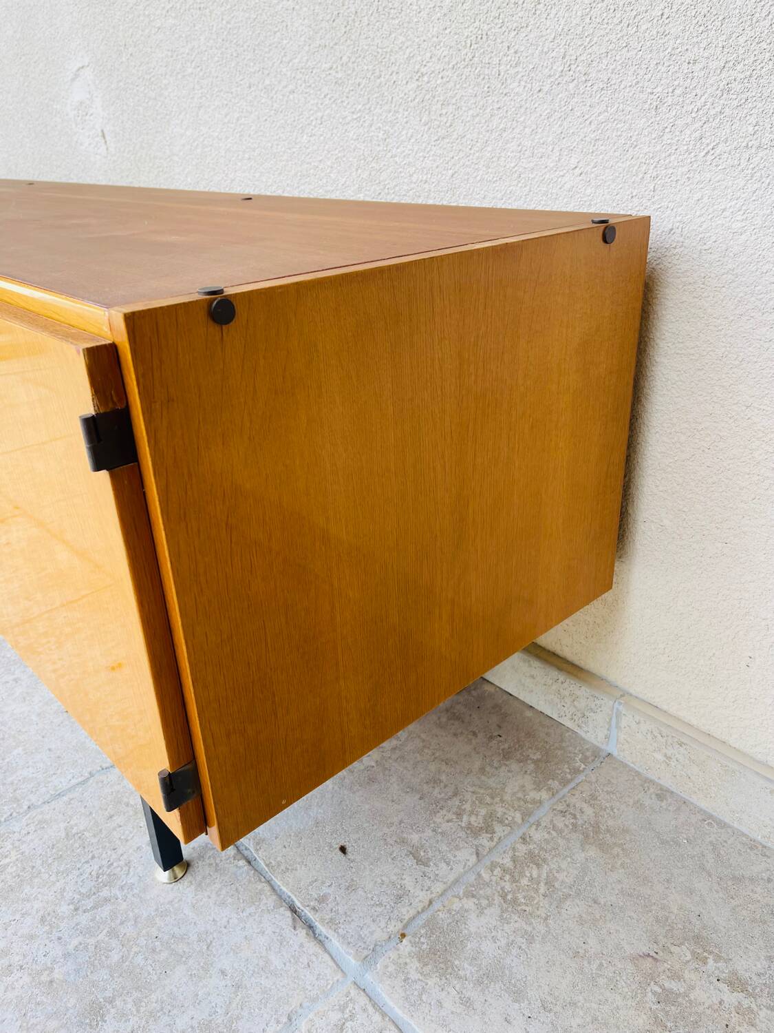 Vintage oak sideboard
