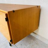 Vintage oak sideboard