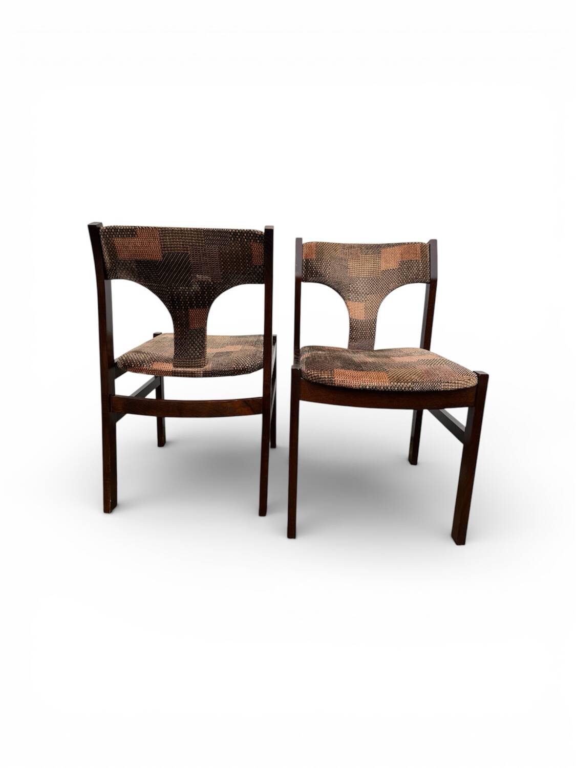 1970s Scandinavian style chairs