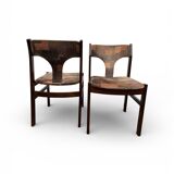 1970s Scandinavian style chairs