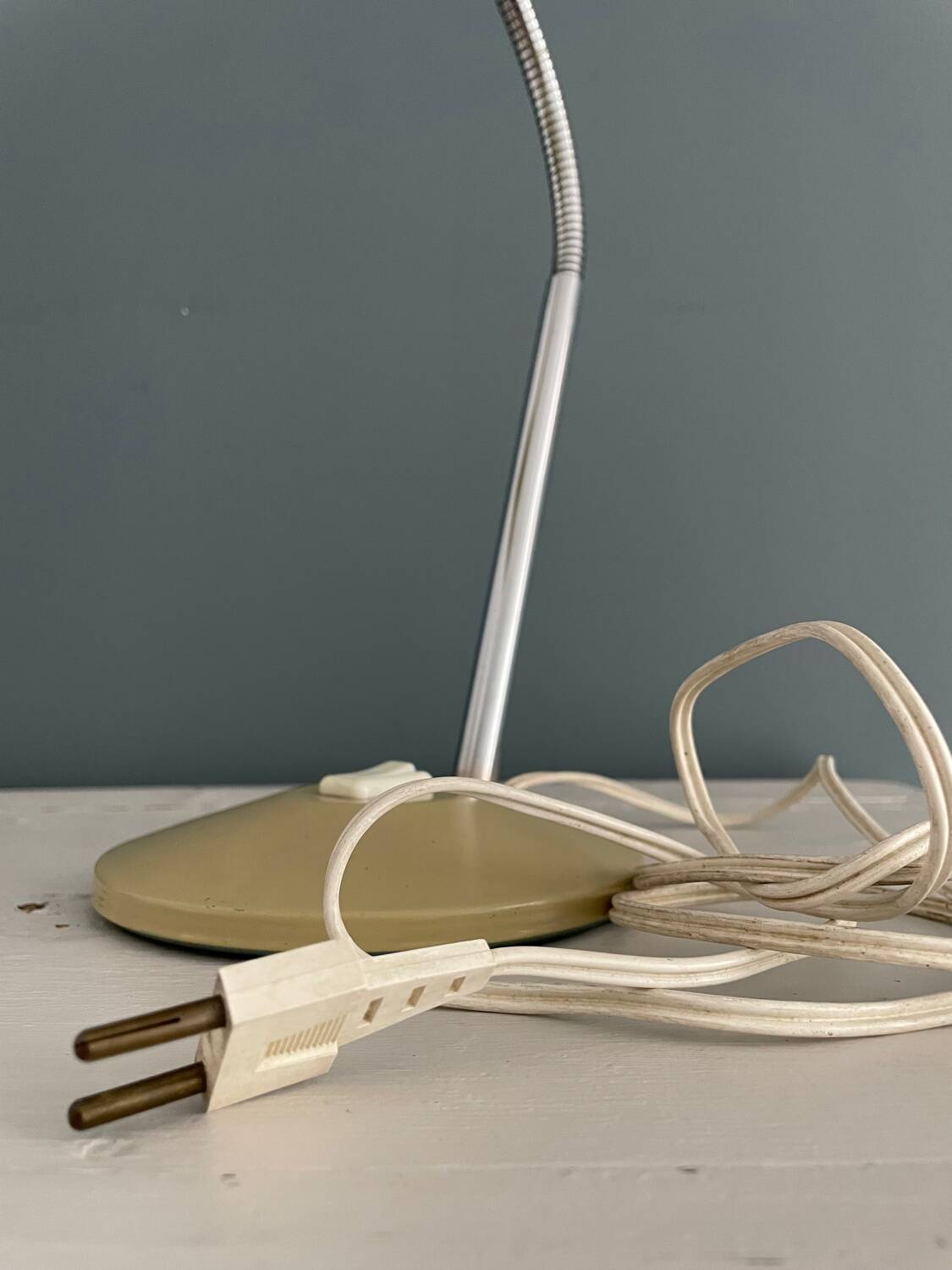 Vintage table lamp, circa 1960