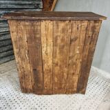 Antique cabinet French work cabinet sideboard cabinet 112x121 cm