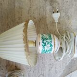 Lot 2 old lamp