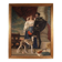 Great 19th-century portrait signed by Francesco Vinea
