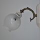 Set of 2 wall sconces