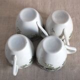 4 old cups in Iron Land