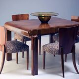 Vintage Extendable Dining Table, 1930s