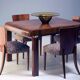 Vintage Extendable Dining Table, 1930s