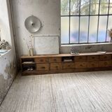 XXL low craft furniture 4m