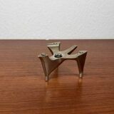 Vogelflug candle holder, German model from the mid-century space age by Hammonia Motard, 1960s.