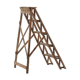 Escabeau de  peintre en bois