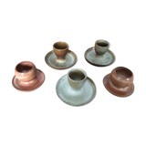 Sandstone coquetiers