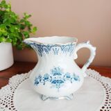 Pot à lait, crémier Régence Saint Amand et Hamage