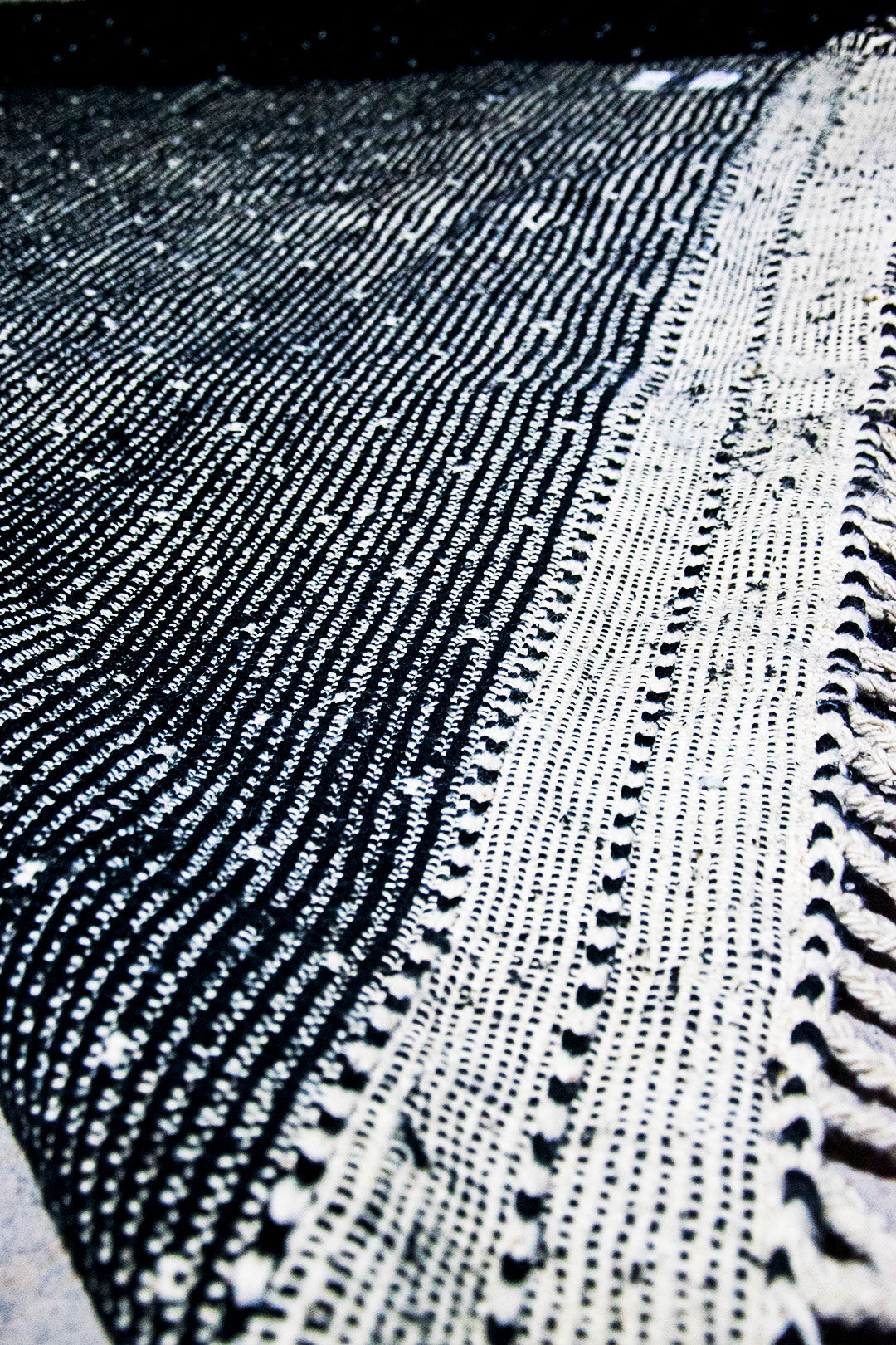 Tapis mrirt 100% laine 300x200cm