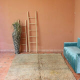 Vintage carpet Beni M'Guild 193 x 278 cm