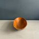 Vintage teak bowl / catchall