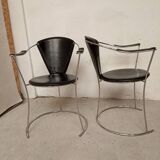 Italian design chairs