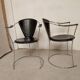 Italian design chairs