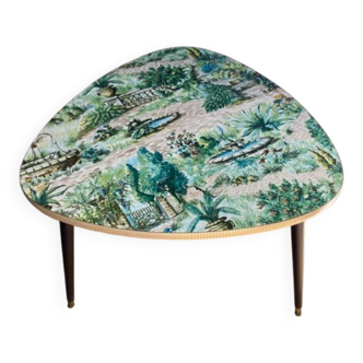 Table d’appoint tripode