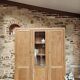Parisian display cabinet