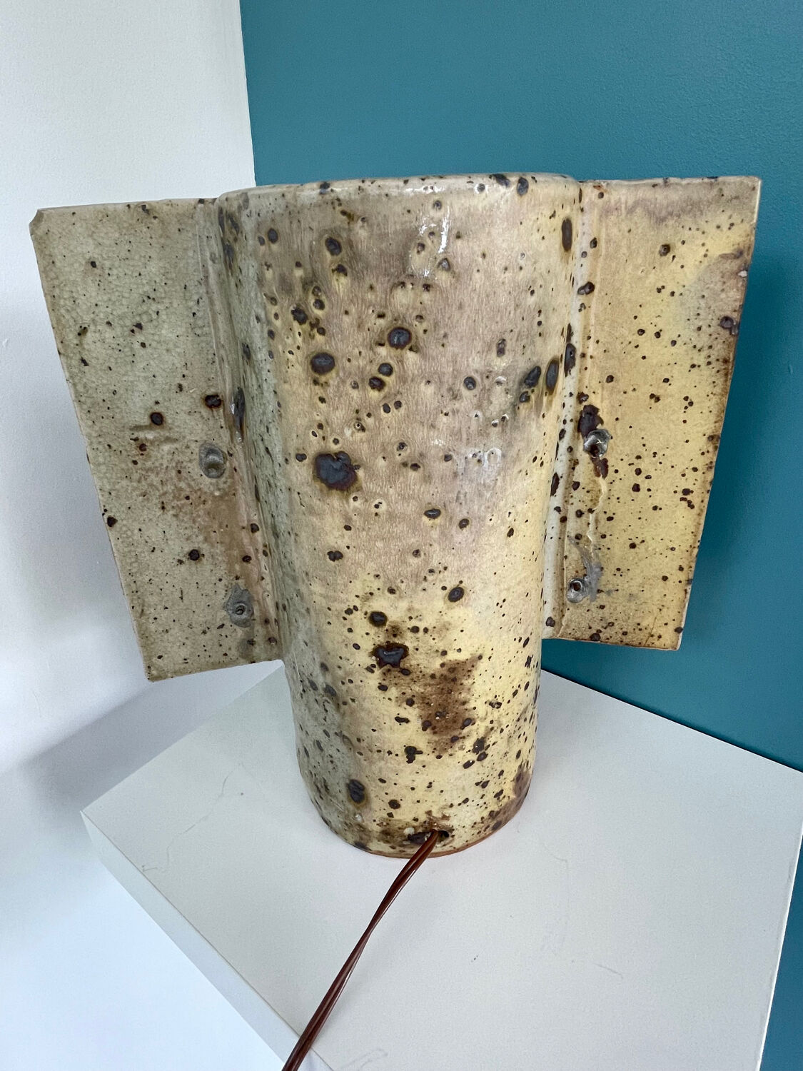 Gustave Tiffoche lamp