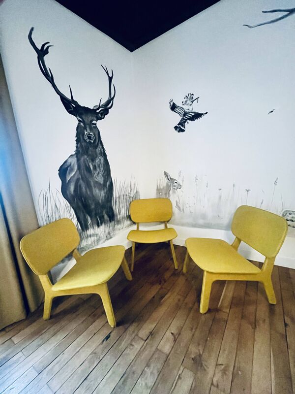 Fauteuil felt ligne roset