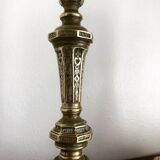 Pair of Louis XIV candlesticks