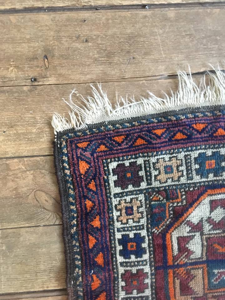 Kilim rug 82x145cm