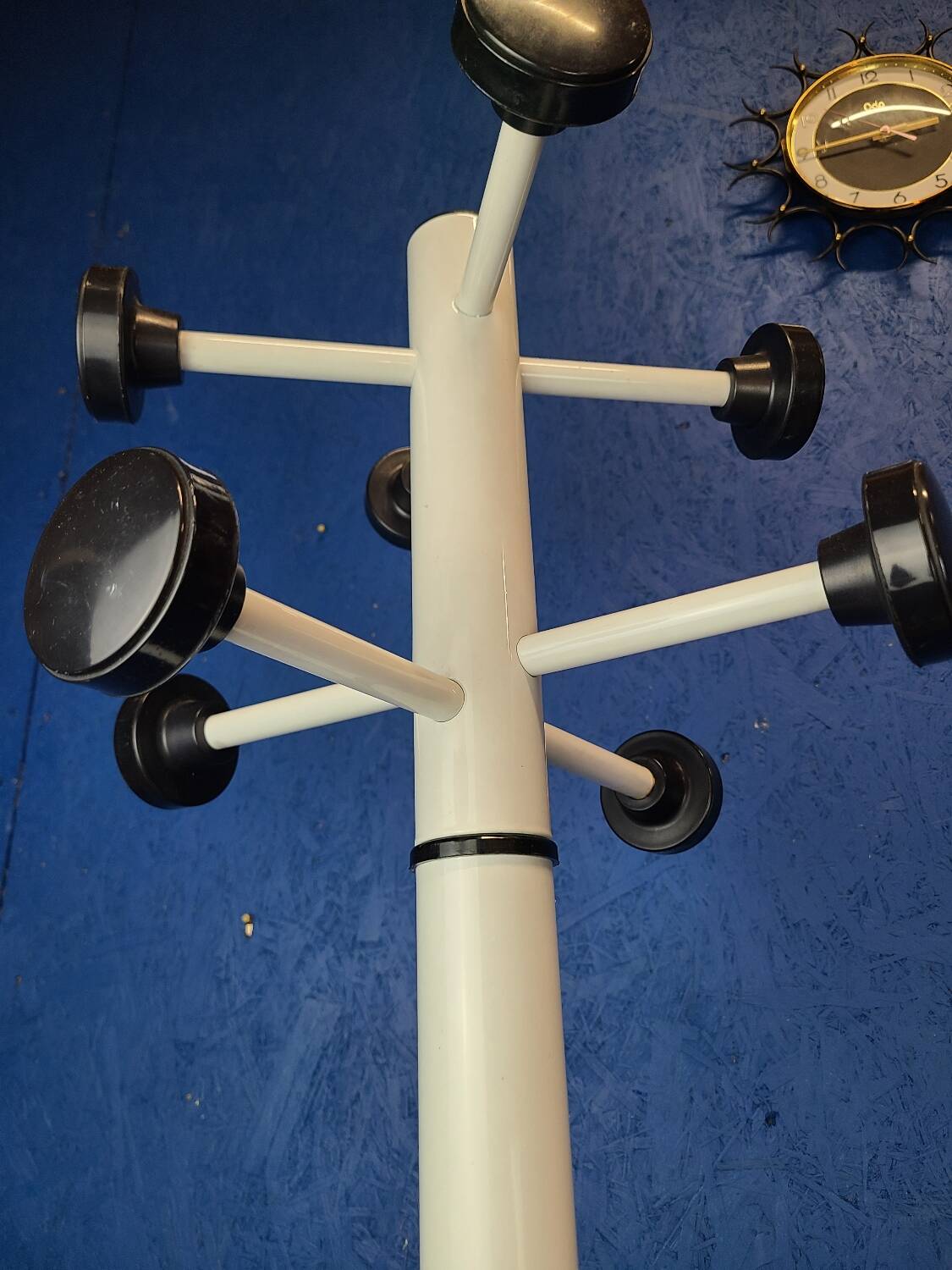 1970s designer coat rack