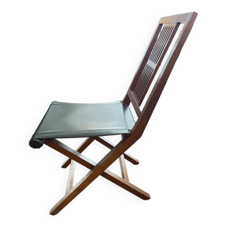 Chaise de campagne napoleon