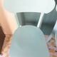 Pair of bistro chairs